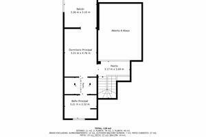 Villa de 4 dormitorios -  La Caleta (3)