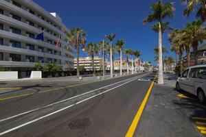 Entreprise - Playa de Las Américas (1)