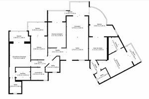 Apartamento de 4 dormitorios - Los Cristianos - Parque Tropical 1 (3)