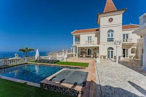 Luxury 7 Bedroom Villa - San Eugenio Alto - Villa Esther (0)