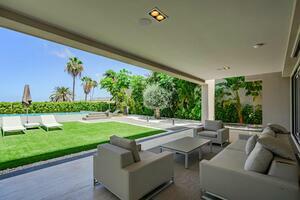 5 Bedroom Villa -  La Caleta (0)