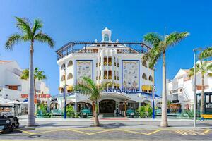 Seafront 1 Bedroom Duplex - Playa de Las Américas - Parque Santiago 3 (0)