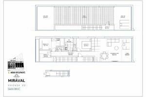 Luxury 3 Bedroom Duplex - Tijoco Bajo - Miraval (1)
