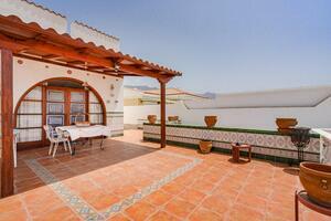 3 Bedroom Villa - Callao Salvaje (1)