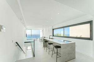 Seafront Luxury 3 Bedroom Villa - Santa Cruz (0)