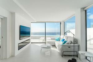 Seafront Luxury 3 Bedroom Villa - Santa Cruz (1)