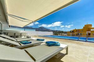 Wohnung mit 2 Schlafzimmern - La Caleta - Caleta Palms (2)
