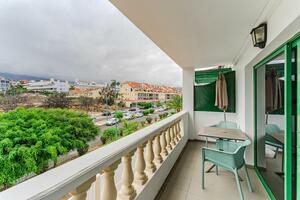 1 Bedroom Penthouse - Puerto de la Cruz - Club Tarahal (0)