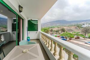 1 Bedroom Penthouse - Puerto de la Cruz - Club Tarahal (1)