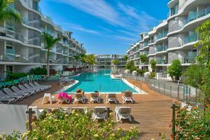 Apartamento de 2 dormitorios - Palm Mar - Las Olas (2)