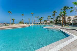Seafront 1 Bedroom Apartment - Los Cristianos - Costamar (1)