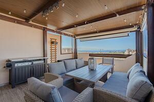 Penthouse de 3 chambres - Amarilla Golf - Palm Gardens (0)
