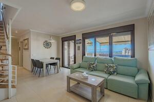 Penthouse de 3 chambres - Amarilla Golf - Palm Gardens (2)