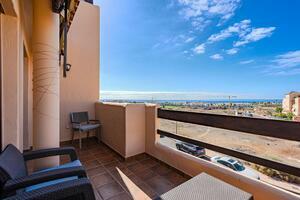 Penthouse de 3 chambres - Amarilla Golf - Palm Gardens (1)