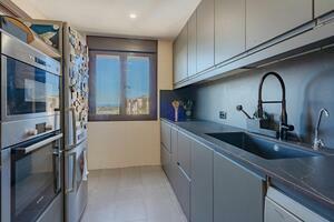 Penthouse de 3 chambres - Amarilla Golf - Palm Gardens (2)