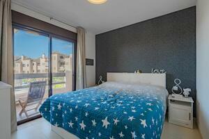 Penthouse de 3 chambres - Amarilla Golf - Palm Gardens (1)