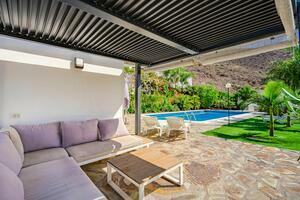 5 Bedroom Villa - Acantilados de Los Gigantes (2)