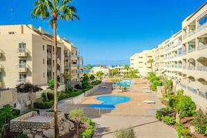 Apartamento de 1 dormitorio - Palm Mar - San Remo (3)