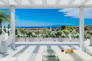 3 Bedroom Penthouse - El Madroñal (2)