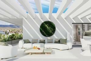 3 Bedroom Penthouse - El Madroñal (1)