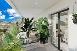 3 Bedroom Penthouse - El Madroñal (3)