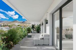 3 Bedroom Penthouse - El Madroñal (0)