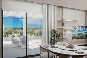 3 Bedroom Penthouse - El Madroñal (0)