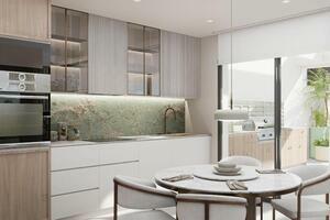3 Bedroom Penthouse - El Madroñal (0)