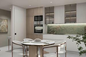 3 Bedroom Penthouse - El Madroñal (1)