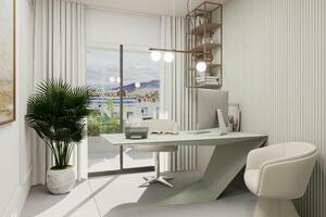 3 Bedroom Penthouse - El Madroñal (3)