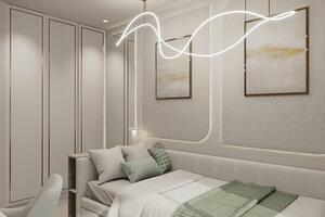 3 Bedroom Penthouse - El Madroñal (3)