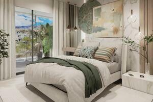 3 Bedroom Penthouse - El Madroñal (0)