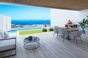 Apartamento de 2 dormitorios - Adeje - Aquarelle (0)