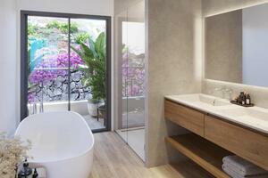 Apartamento de 3 dormitorios - Adeje - Aquarelle (1)