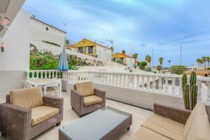 Maison de ville de 3 chambres - Playa de Las Américas - Playa Azul (0)