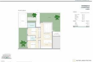 Bungalow de 2 dormitorios - Adeje - Almazara (3)