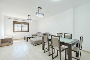 4 slaapkamers Townhouse -  Fañabé Pueblo - Alondras (0)