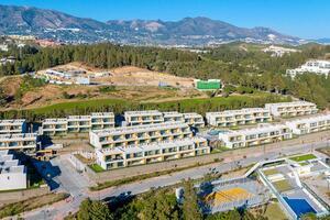 Maison de ville de 4 chambres - Marbella (3)