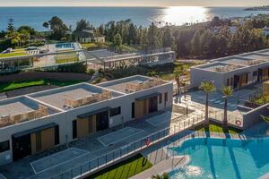 Maison de ville de 4 chambres - Marbella (1)