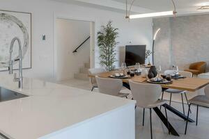Maison de ville de 4 chambres - Marbella (1)