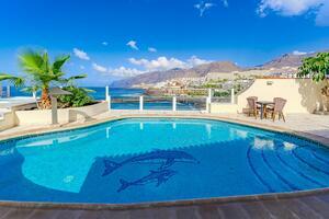 Seafront 2 Bedroom Villa - Puerto de Santiago (0)