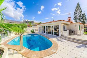 Seafront 2 Bedroom Villa - Puerto de Santiago (1)