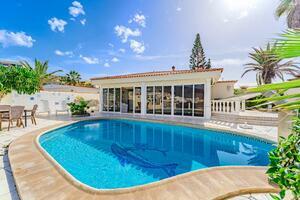 Seafront 2 Bedroom Villa - Puerto de Santiago (2)