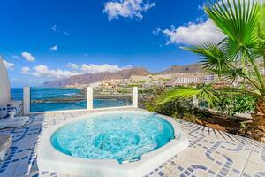 Seafront 2 Bedroom Villa - Puerto de Santiago (0)
