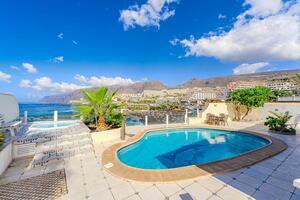 Seafront 2 Bedroom Villa - Puerto de Santiago (0)