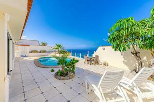 Seafront 2 Bedroom Villa - Puerto de Santiago (1)
