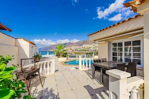 Seafront 2 Bedroom Villa - Puerto de Santiago (2)