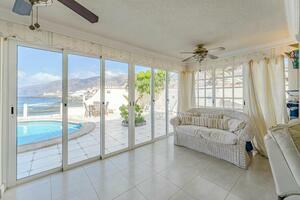 Seafront 2 Bedroom Villa - Puerto de Santiago (2)