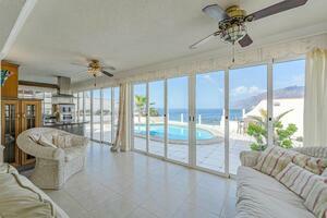Seafront 2 Bedroom Villa - Puerto de Santiago (3)