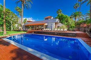 Villa de 6 chambres sur la Première ligne - Playa de Las Américas (1)